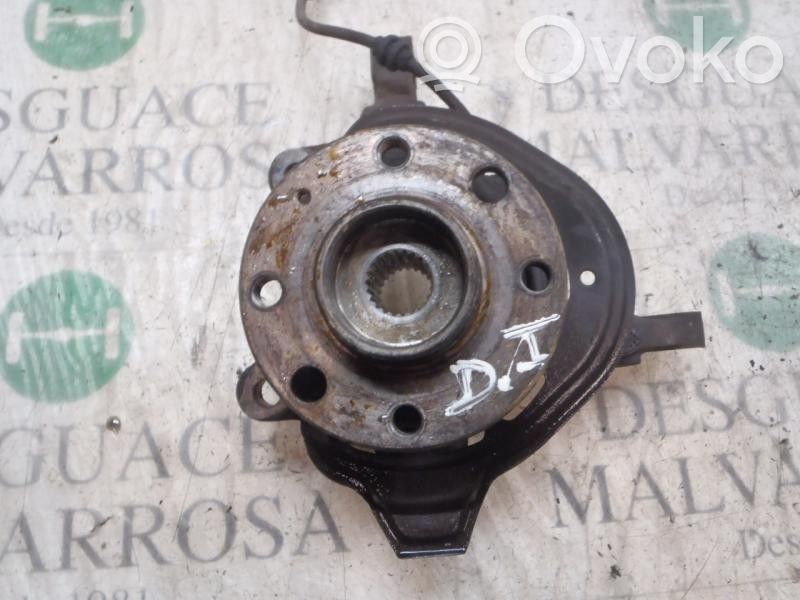 Opel Corsa C Fuzetă butuc roată față 