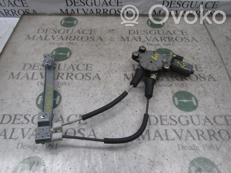 Alfa Romeo 147 Macara geam ușă spate cu motor 