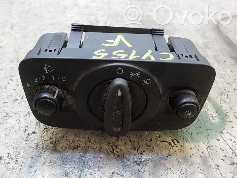 Ford Fiesta Panel lighting control switch 