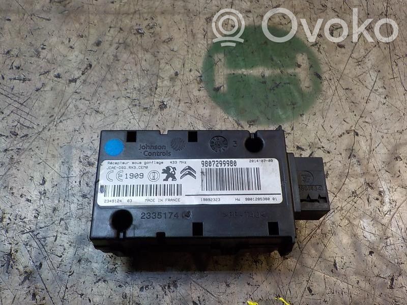 Citroen DS4 Muut ohjainlaitteet/moduulit 