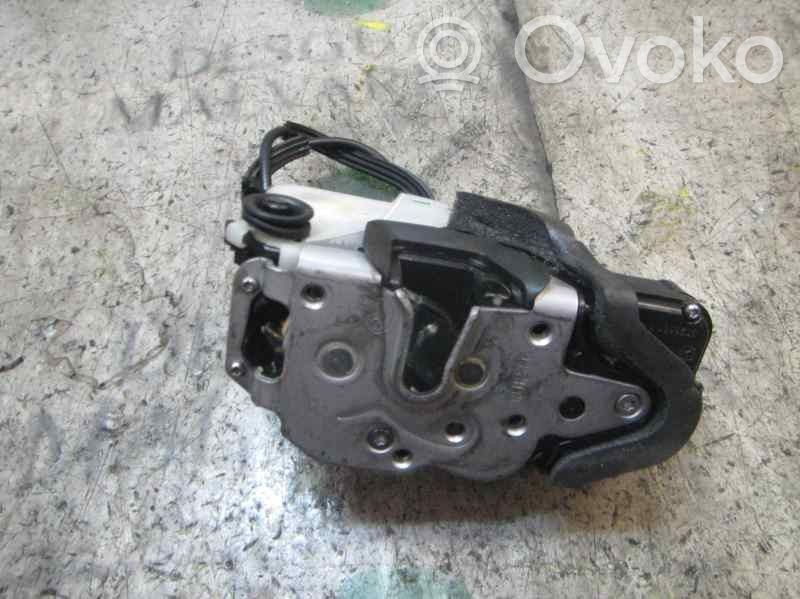 Opel Insignia A Serratura portiera posteriore