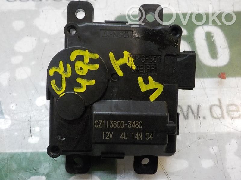 Alte unități/module de control   CZ1138003740,CZ1138003480,CZ1138003480