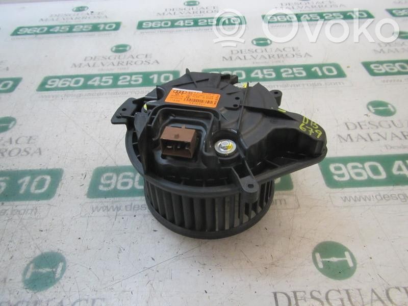 Seat Exeo (3R) Ventilator aerotermă 