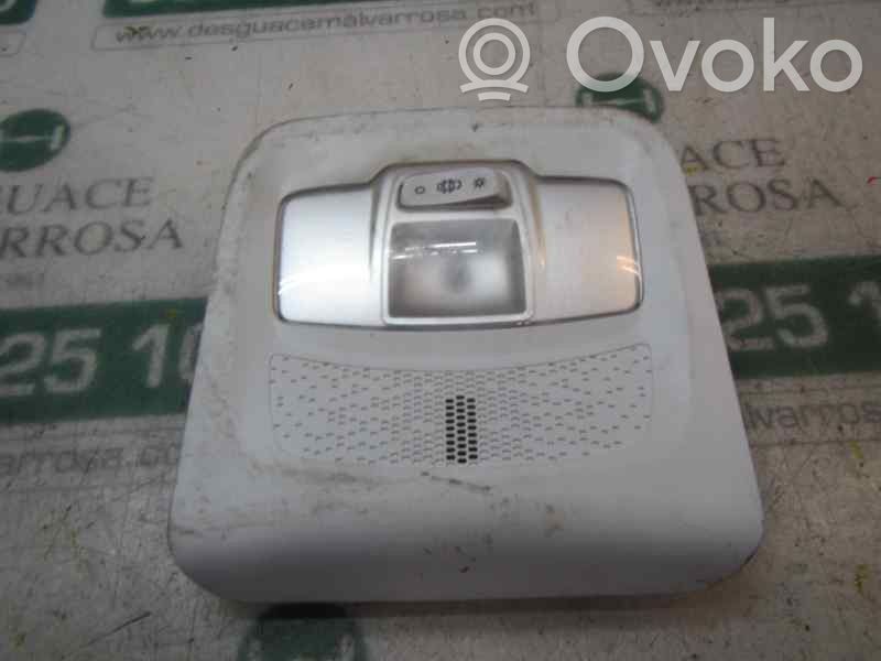 Peugeot 208 I Ramă consolă lumini plafon 