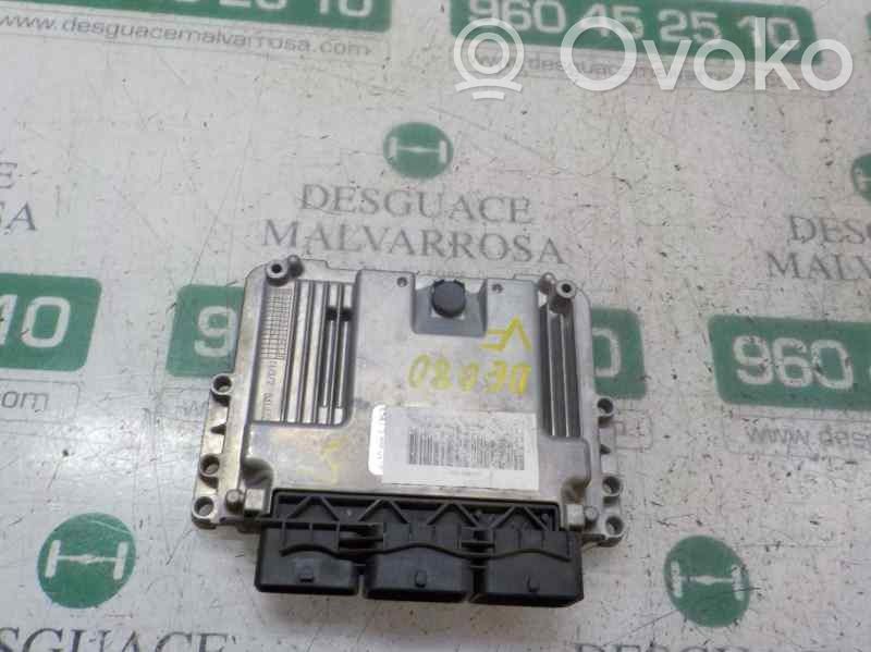 Ford Fiesta Centralina/modulo del motore 