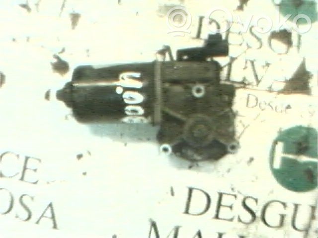 Motor del limpiaparabrisas