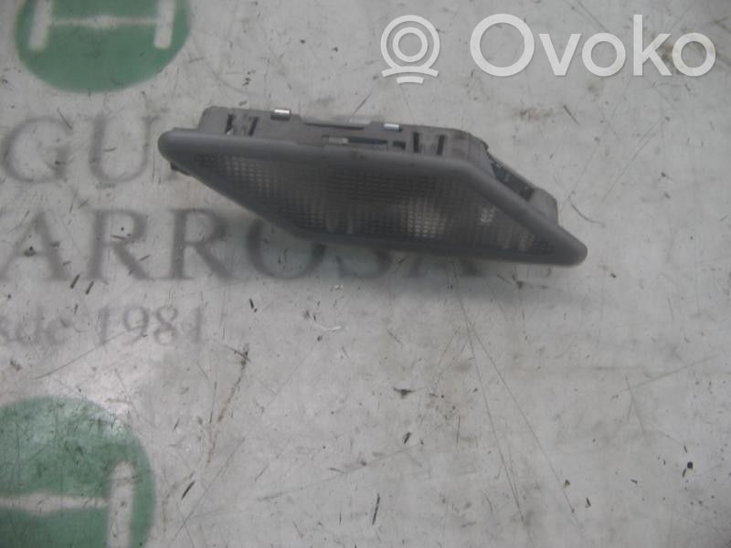 Headlining lighting console trim   63312254401