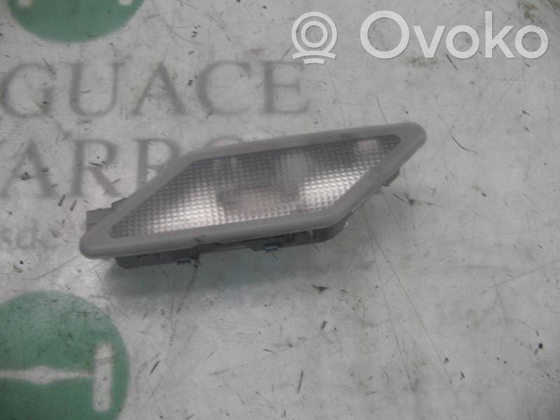 Headlining lighting console trim   63312254402