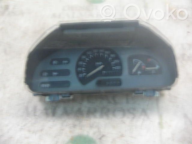 Ford Fiesta Geschwindigkeitsmesser Cockpit 