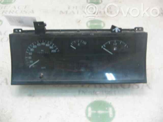 Compteur de vitesse tableau de bord