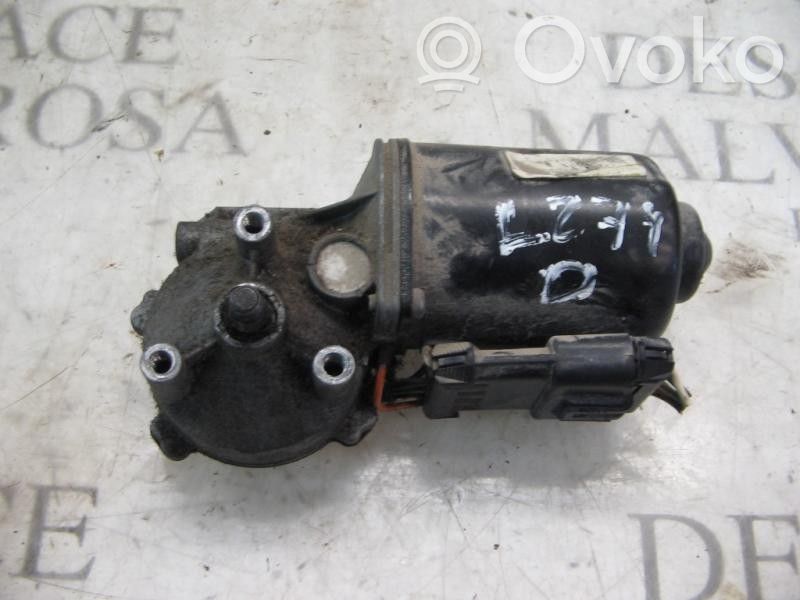 Motor del limpiaparabrisas