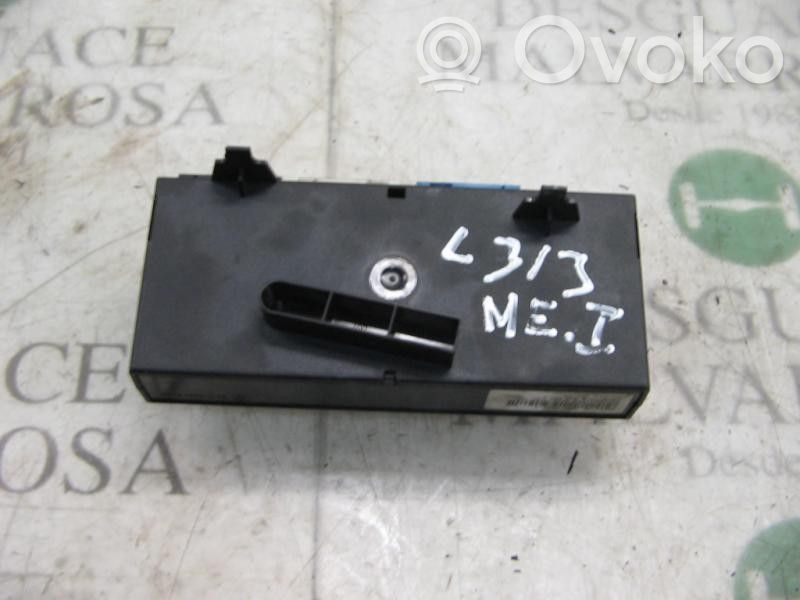 Other control units/modules   64118391512,641183909001