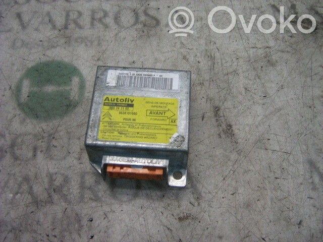 Unidad de control/módulo del Airbag