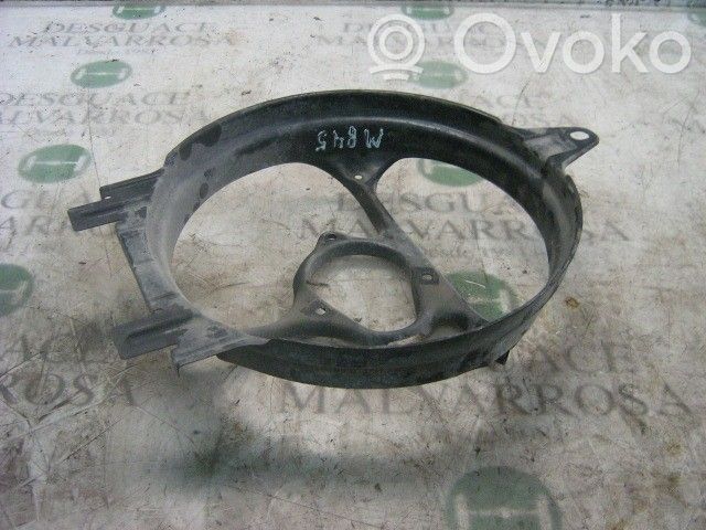 Ford Fiesta Conduit d'air (cabine) 
