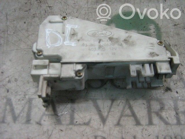 Motor del regulador de la ventanilla de la puerta delantera