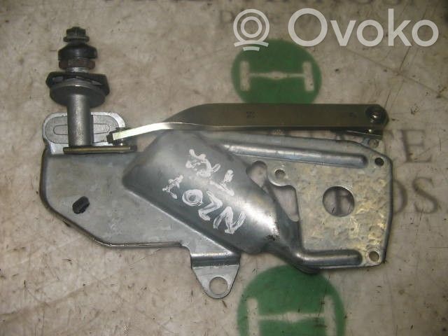 Motor del limpiaparabrisas trasero