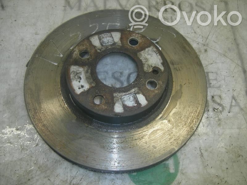 Bremsscheibe vorne
