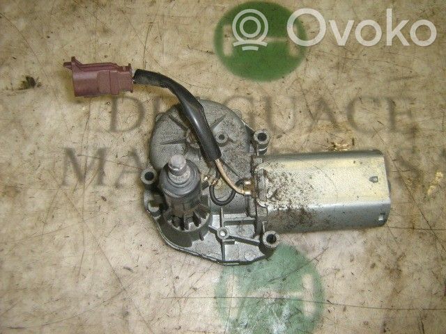 Motor del limpiaparabrisas trasero