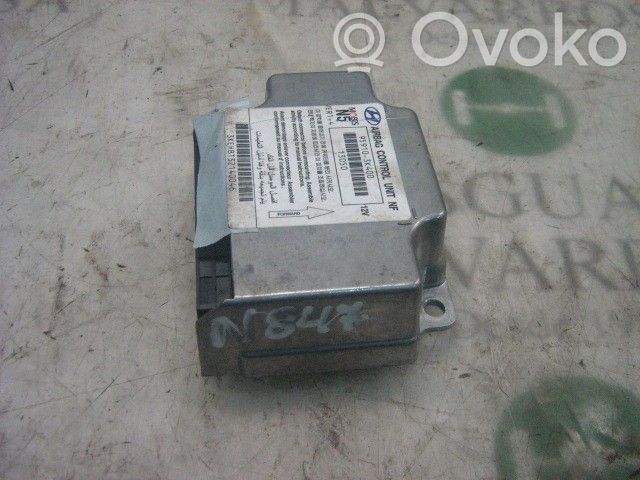 Hyundai Sonata Unitate/modul de comandă airbaguri 