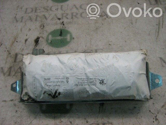 Airbag lateral