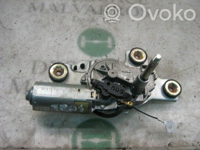 Motor ștergător lunetă