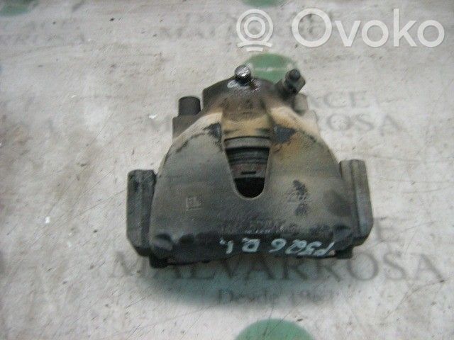 Opel Astra G Pinza del freno anteriore