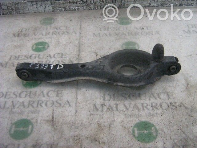 Rear control arm