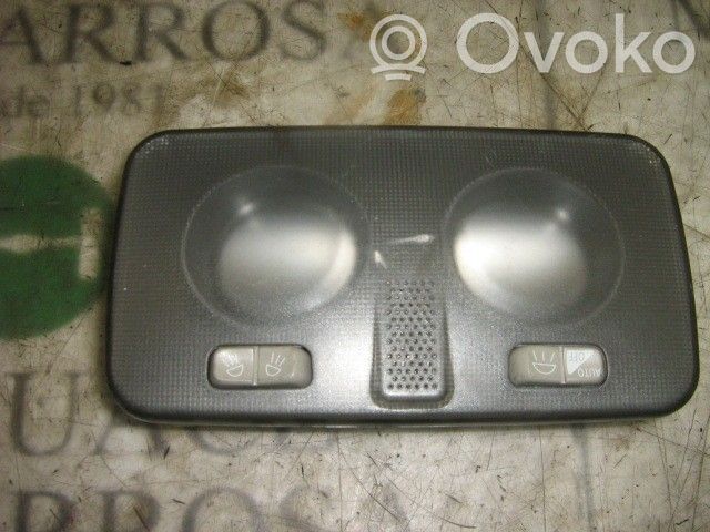 Consola de luz del techo