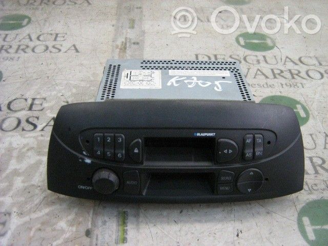 Fiat Punto (188) Moduł / Sterownik dziku audio HiFi 