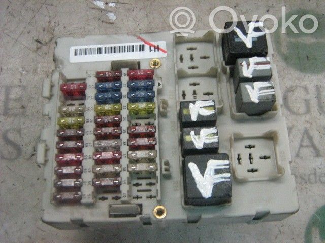 BSM Control unit