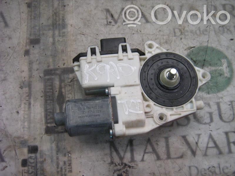 Citroen C4 I Alzacristalli della portiera posteriore con motorino