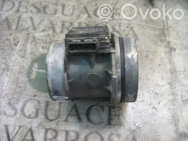 Mass air flow meter