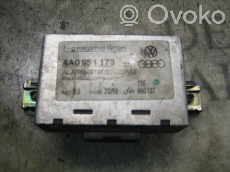Audi A6 S6 C4 4A Otras unidades de control/módulos 