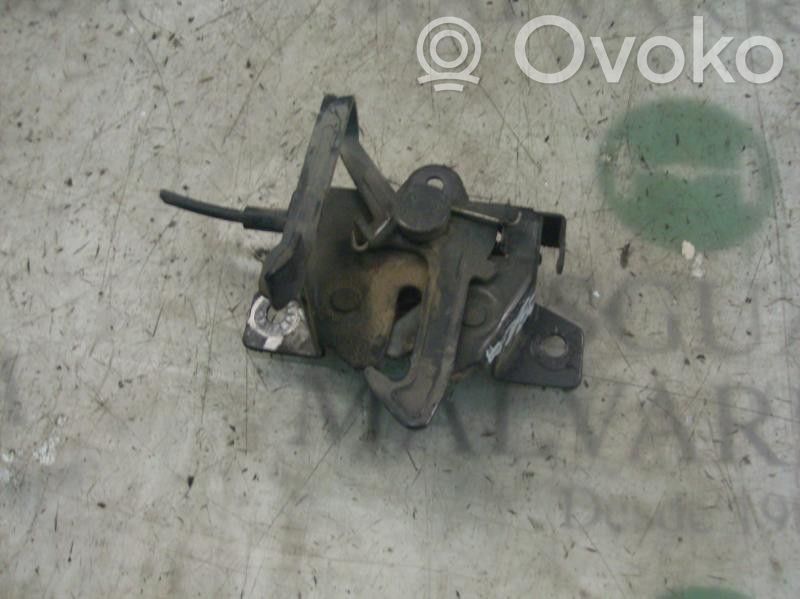 Hyundai Matrix Tie down hook / loop 
