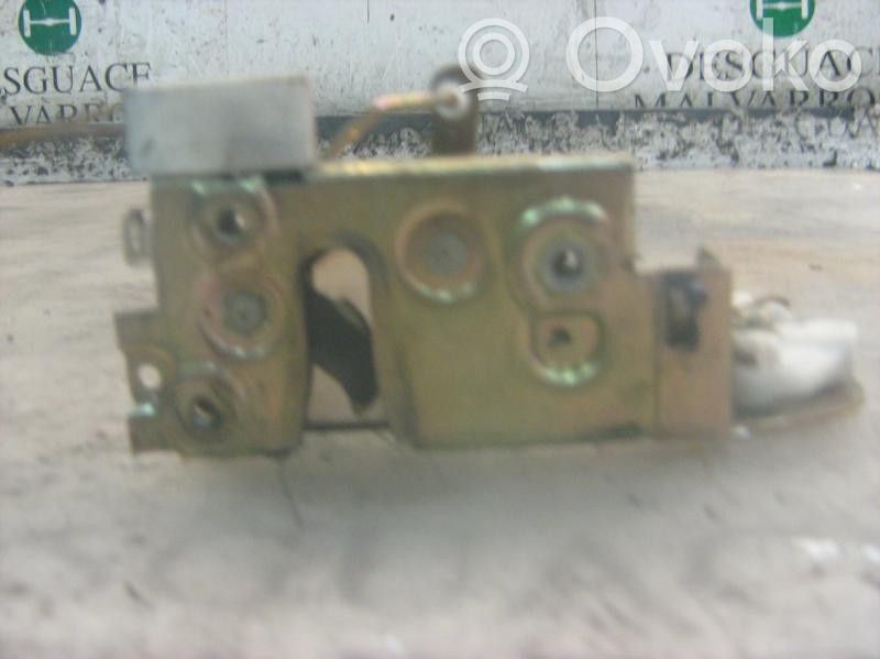 Rear door lock
