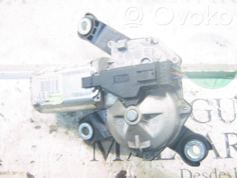 Motor del limpiaparabrisas trasero