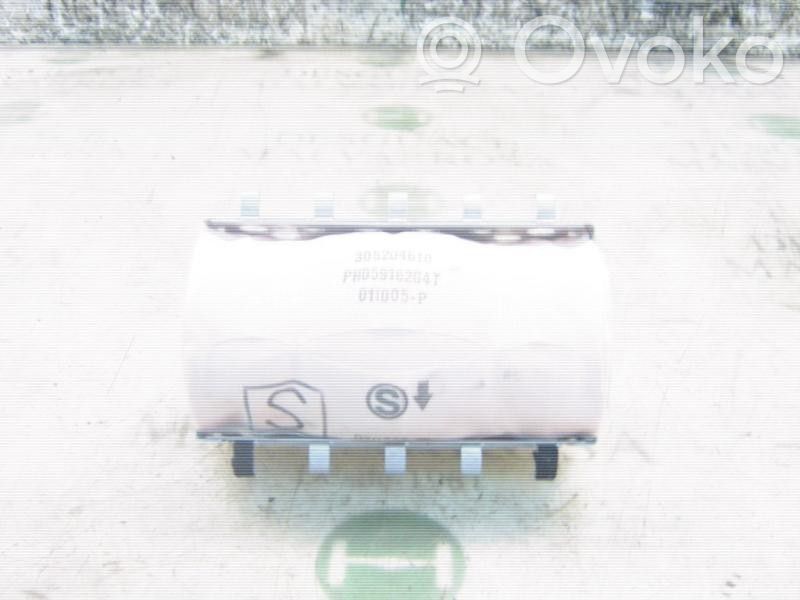 Airbag lateral