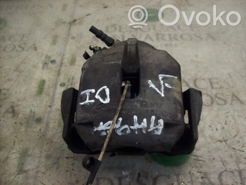 Caliper de freno delantero   34111163385