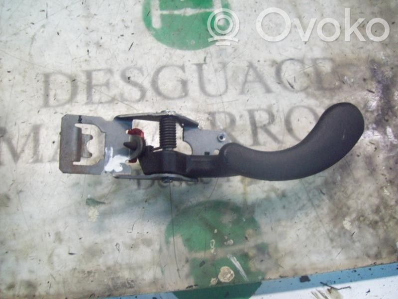 Front door interior handle