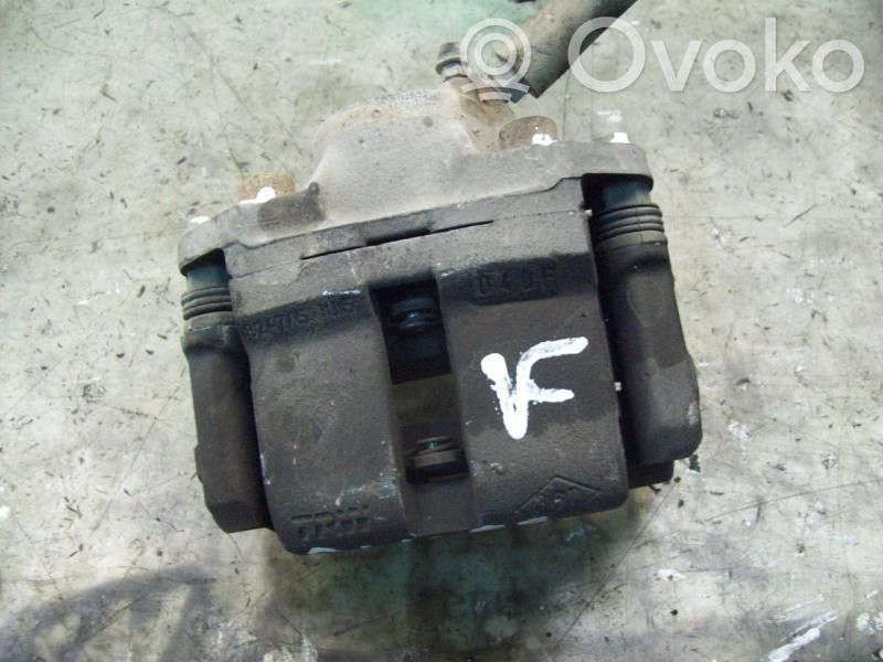 Bremssattel vorne