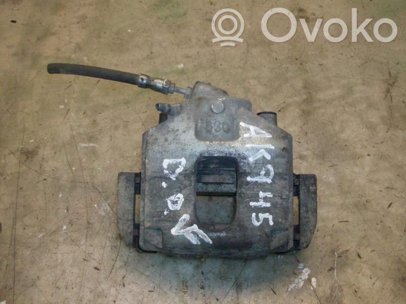 Caliper de freno delantero