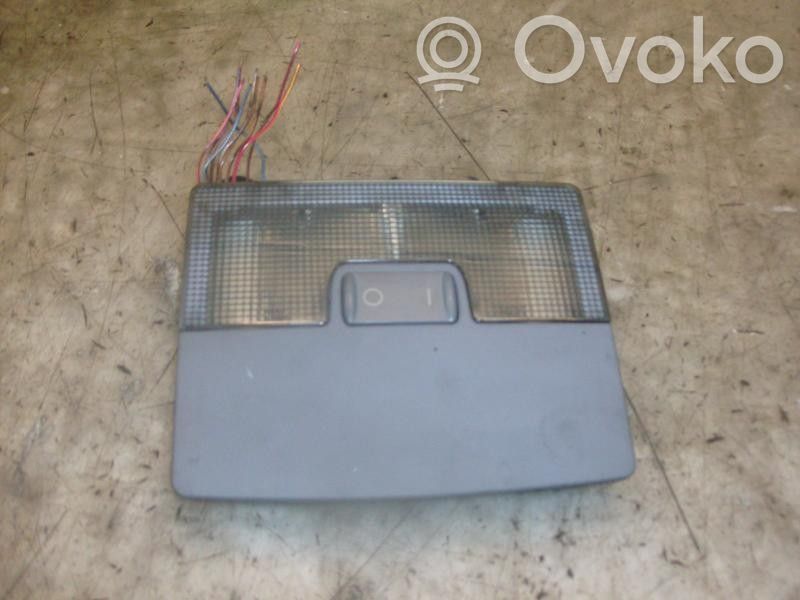Audi A6 S6 C5 4B Garniture de console d'éclairage de ciel de toit