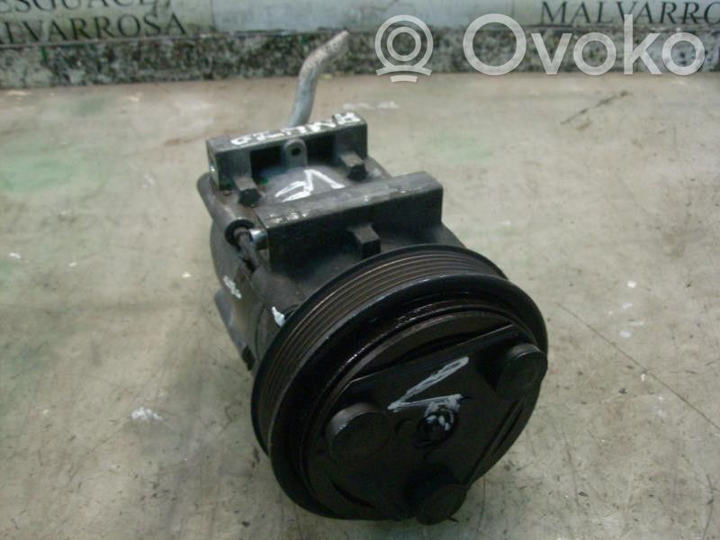 Ford Ka Ilmastointilaitteen kompressorin pumppu (A/C)