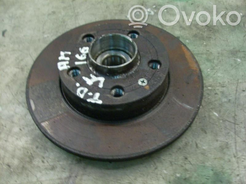 Seat Cordoba (6L) Tarcza hamulca tylnego 
