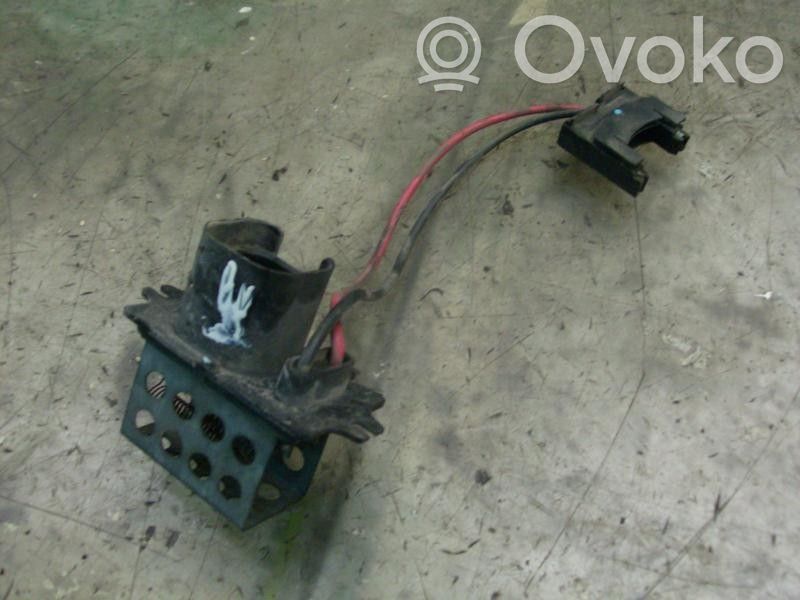 Renault Kangoo I Motor aerotermă/rezistor ventilator
