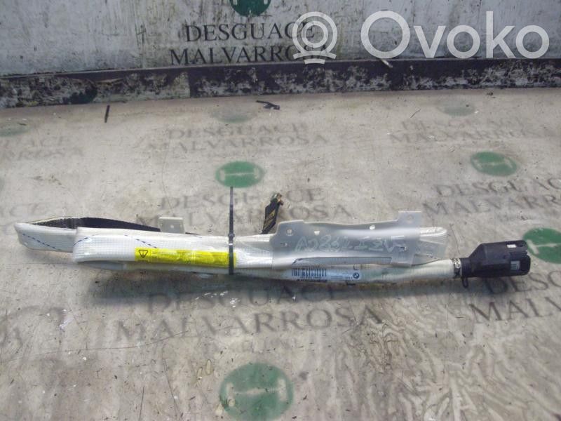 BMW 7 E38 Airbag de la puerta delantera 