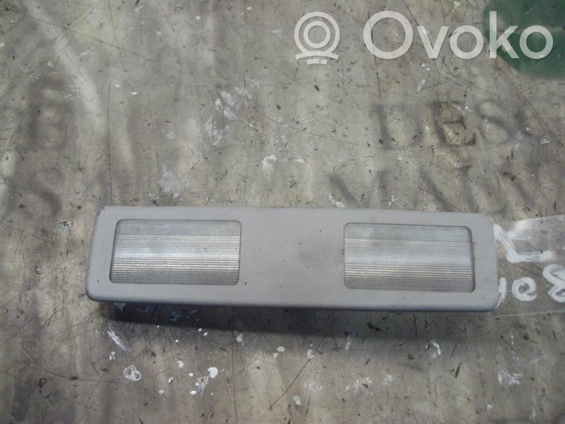 BMW 7 E38 Garniture de console d'éclairage de ciel de toit 