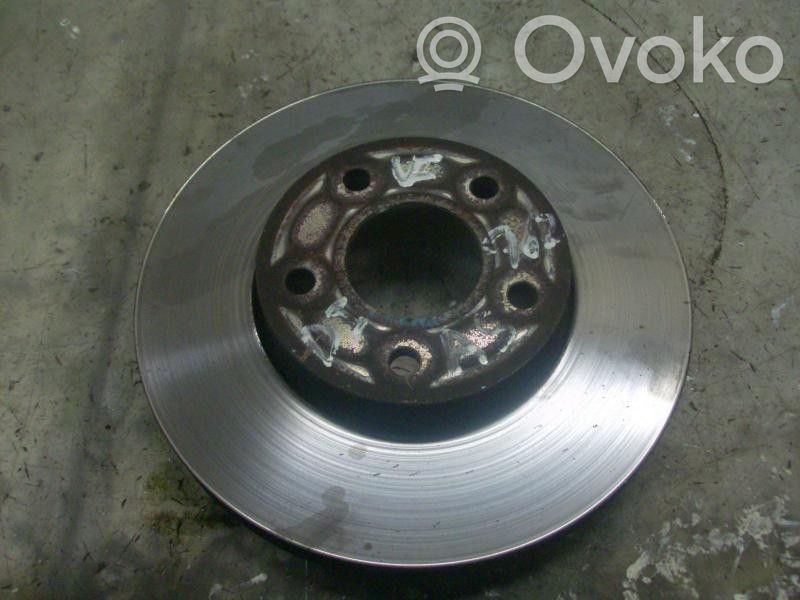 Disque de frein avant