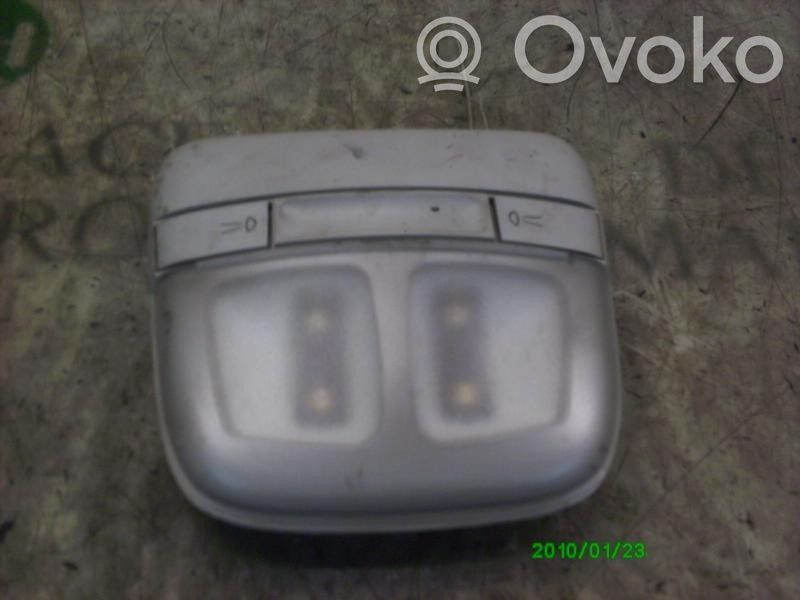 Panel oświetlenia wnętrza kabiny   735296793