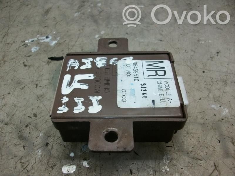Chevrolet Aveo Altre centraline/moduli